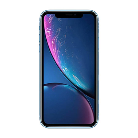 Picture of Boost Renewed Apple iPhone XR 64GB Blue No SIM